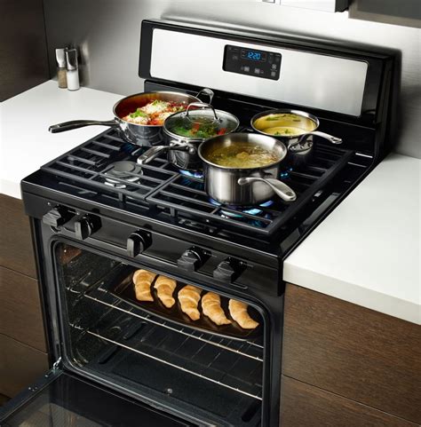 gas cook range reviews